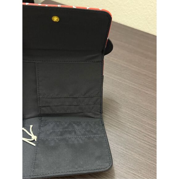 Loungefly Disney Mickey Mouse Ears Wallet - Picture 4 of 4